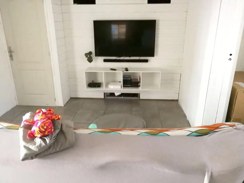 Villa With 2 Bedrooms In Saint Joseph With Private Pool Furnished Terrace And Wifi