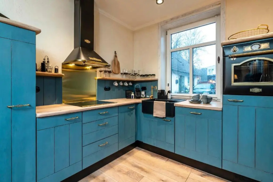 Verwalter Haus Apartment 1