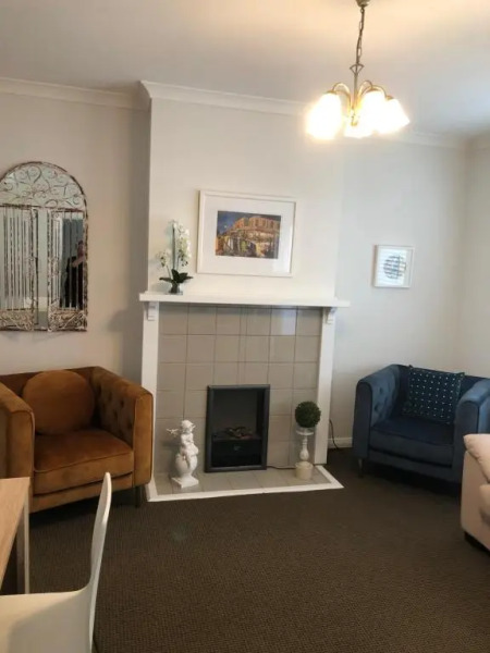 Art Deco No. 2 Apartment