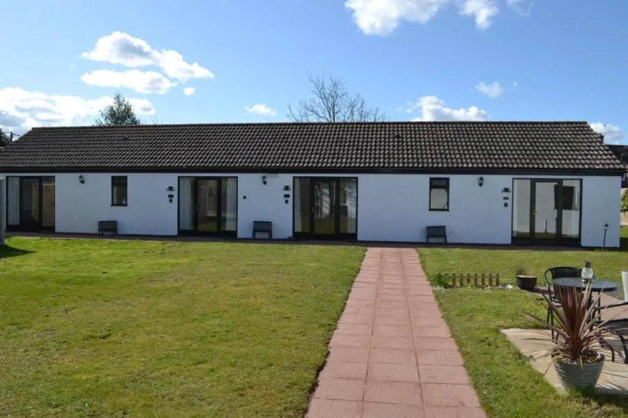 Number 4 - Lytton Tree Lodge, Reydon, Southwold