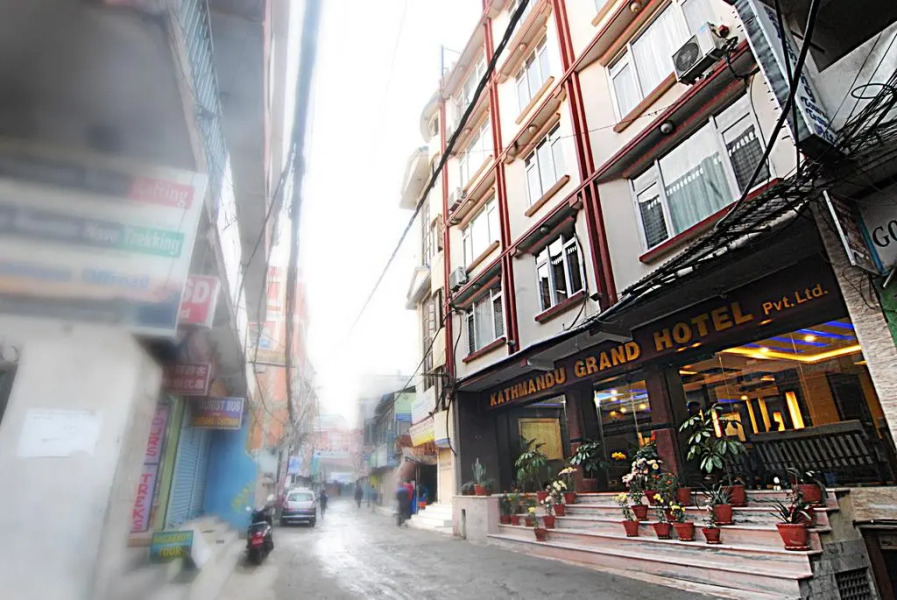 Hotel Tenki Kathmandu