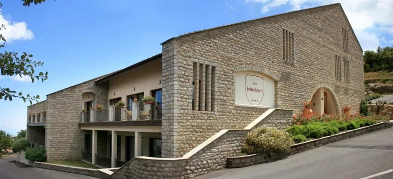 Hotel Federico II