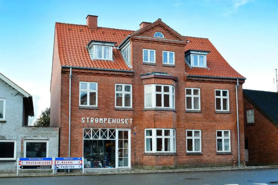Strømpehuset
