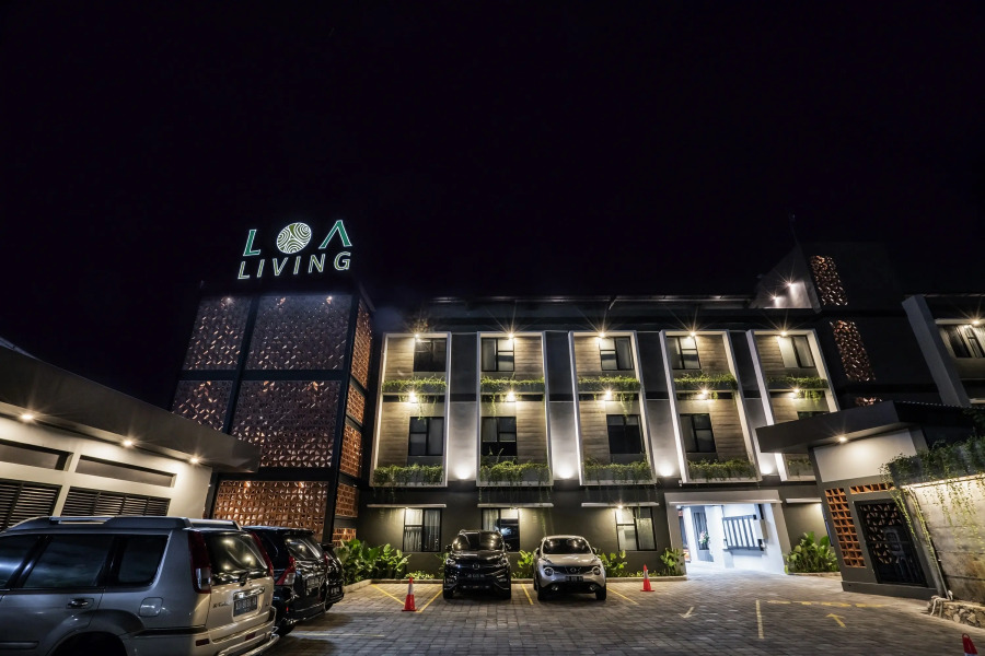LOA Living Solo Baru