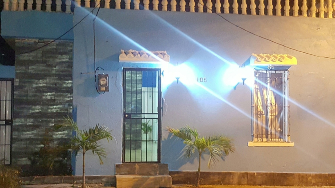 Bambux Bed and Breakfast