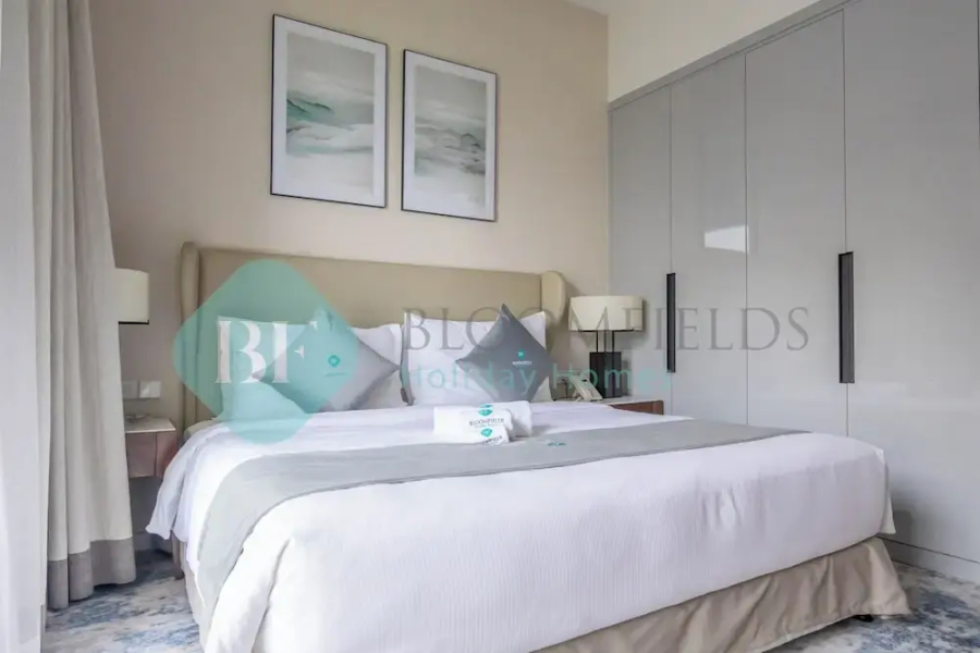 Bloomfields 2BR Plus Maid Fujairah