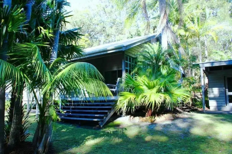 The Carrai at South West Rocks