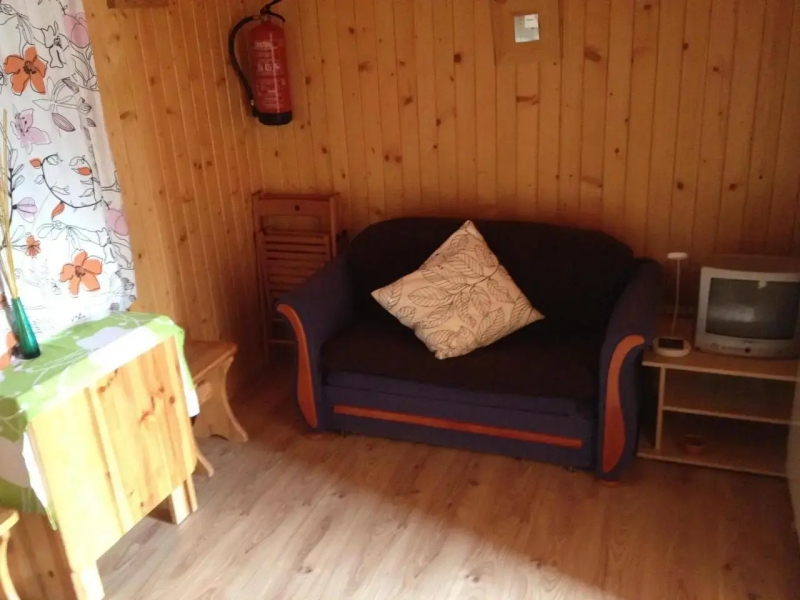 Camping Sierra De María