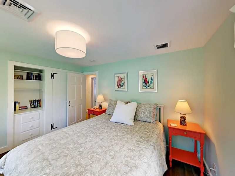 Coastal Beach Access Cottage in Centerville by RedAwning