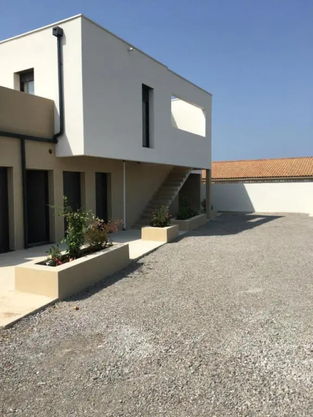 Cosy Lodge T2 avec Jardin