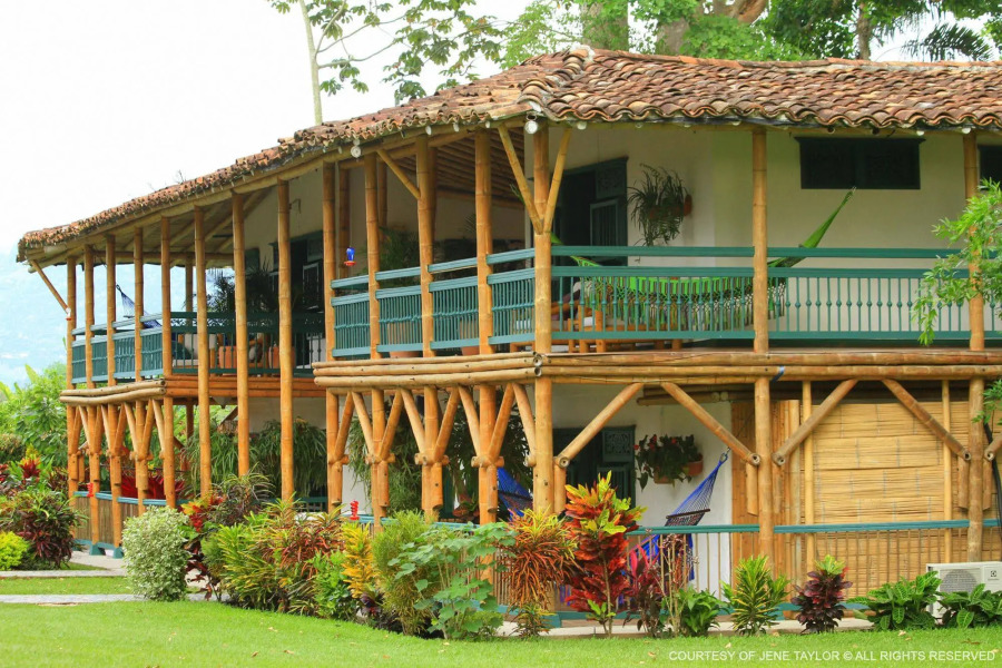 Hotel Hacienda Bambusa