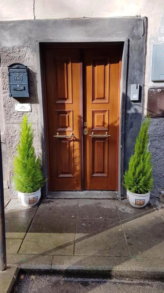 Studio in Vignanello, With Furnished Balcony and Wifi