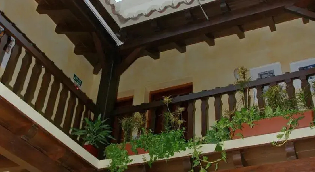 La Casa Grande de Alpandeire