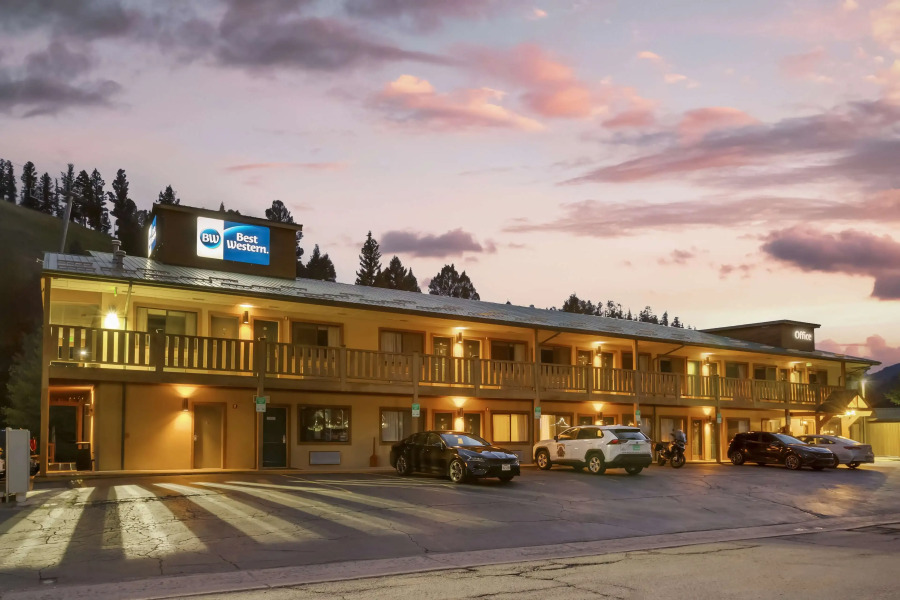 Best Western Rivers Edge