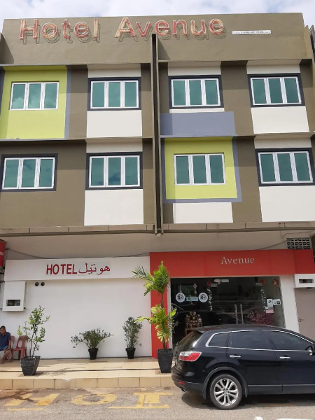 Hotel Avenue