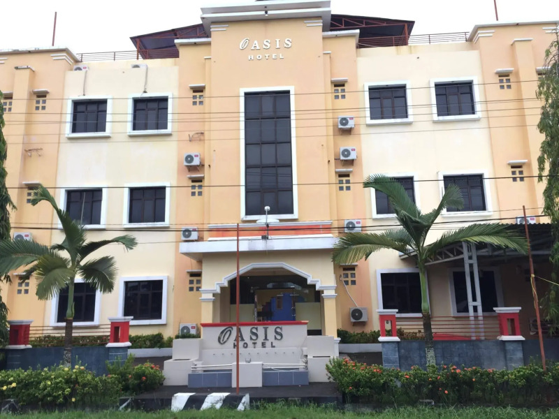 OYO 515 Oasis Hotel