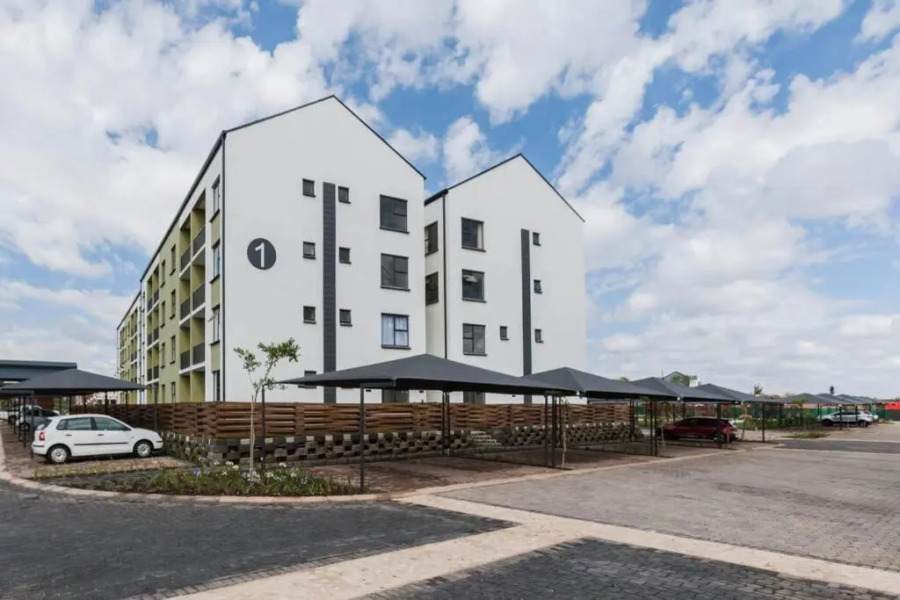 Alimama Spaces: The Manson's Green Creek