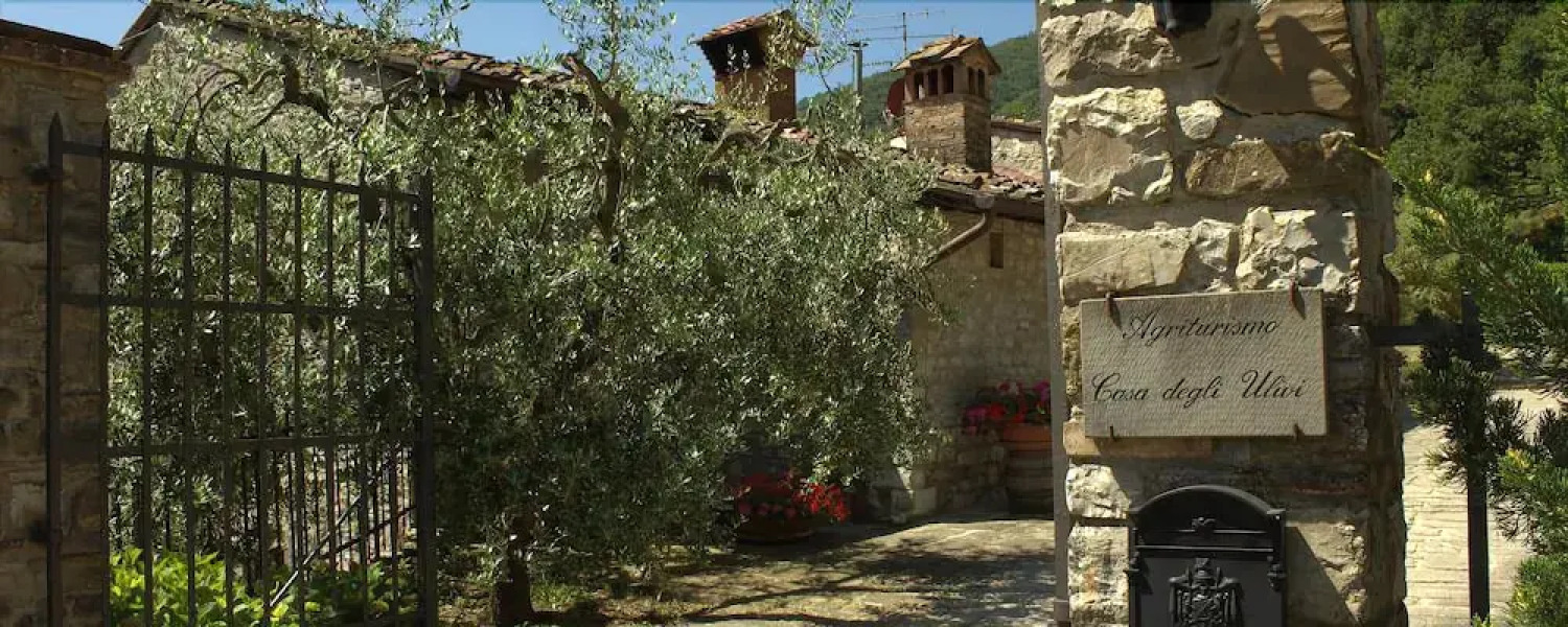 Agriturismo Casa degli Ulivi