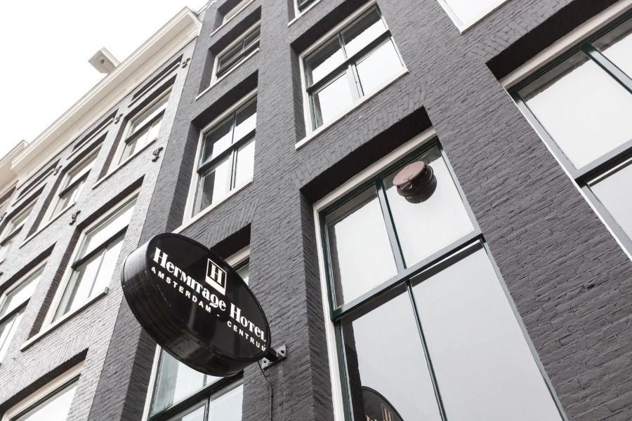 Hotel Hermitage Amsterdam