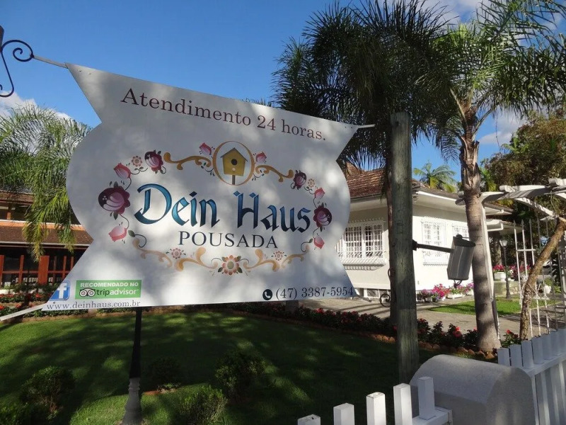 Dein Haus Hospedagem