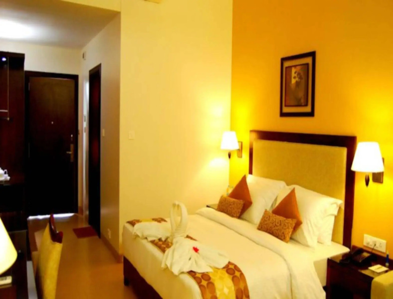 The Fern Courtyard Resort