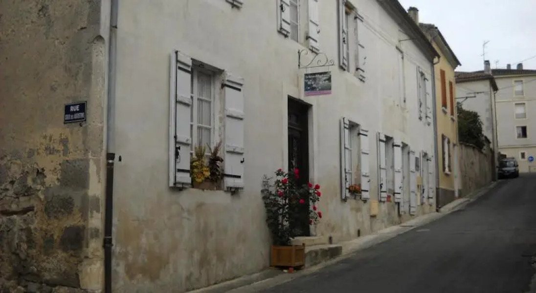 La Maison du Bouchonnier