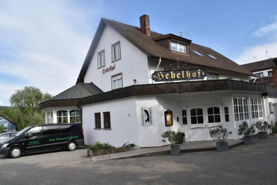 Wellness & Golf Appartment 5.9 ( Apartment Bär)