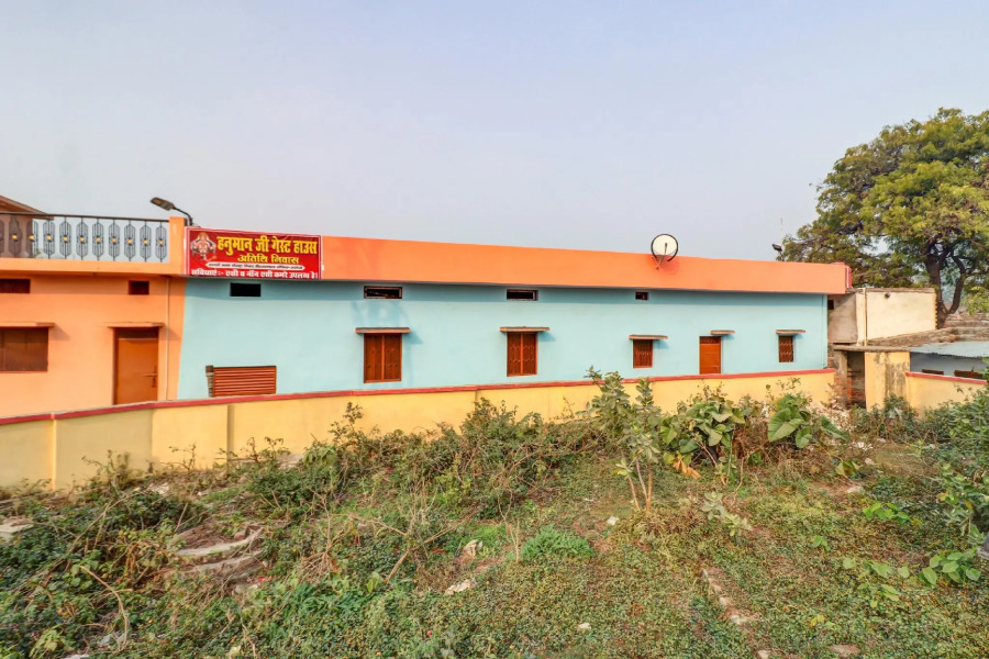 SPOT ON 77611 Hanuman Ji Guesthouse