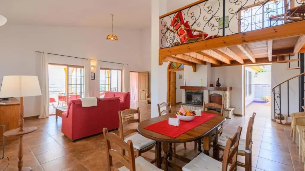 Casa Vistabella Competa by Ruralidays