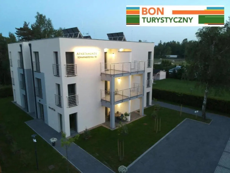 Apartamenty Szmaragdowa 10