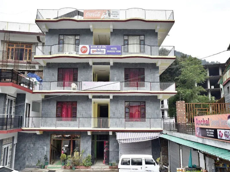 Hotel Bhagsu View