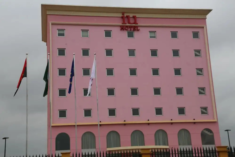 iu Hotel Mbanza Congo
