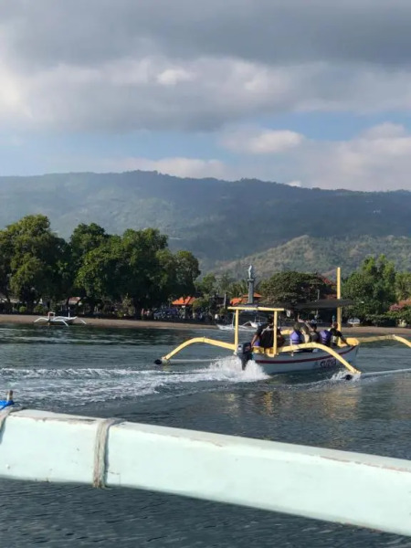 Villa Juliani Lovina Bali