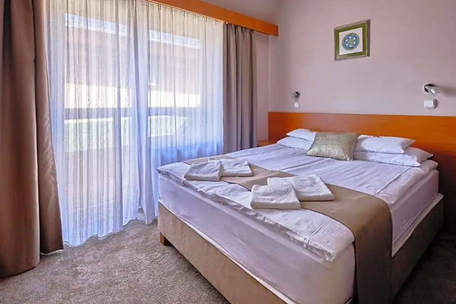 Lugas Wellness Hotel