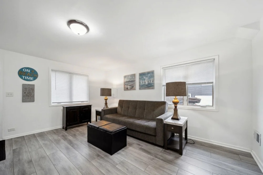 Channel Lake Getaway 2 Bedroom Home by RedAwning