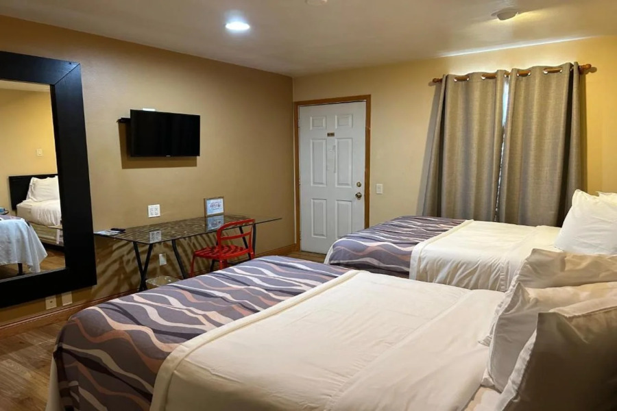 Americas Best Value Inn Mayflower