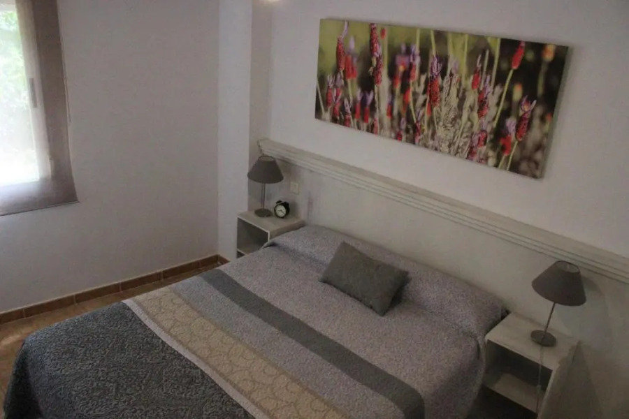 Apartamentos el Cardenillo