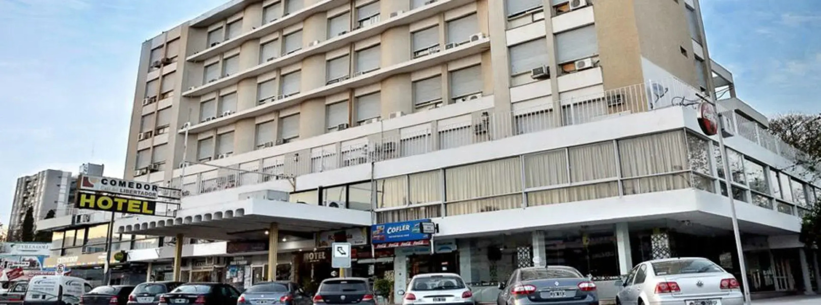 Gran Hotel Libertador