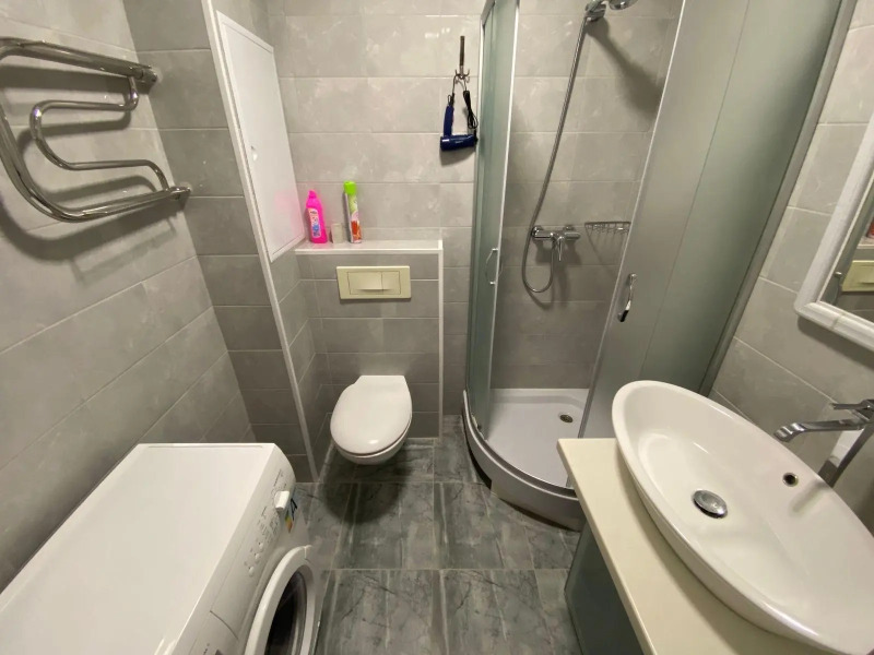 Апартаменты на улице Теннисная