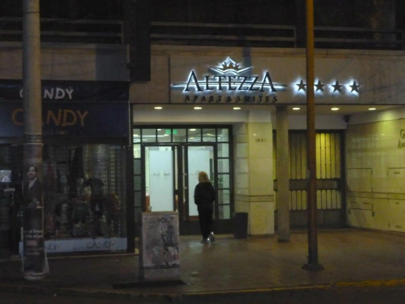 Altezza Apart Suites Hotel