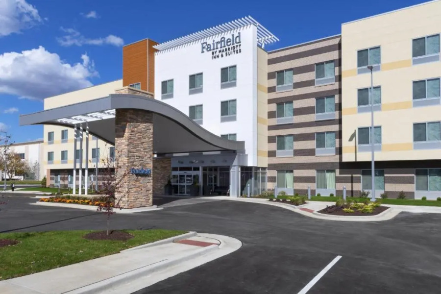 Fairfield Inn & Suites by Marriott O'Fallon, IL