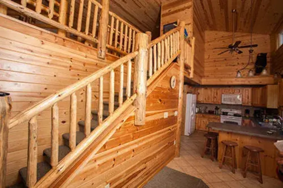 Eagle Bay Lodge