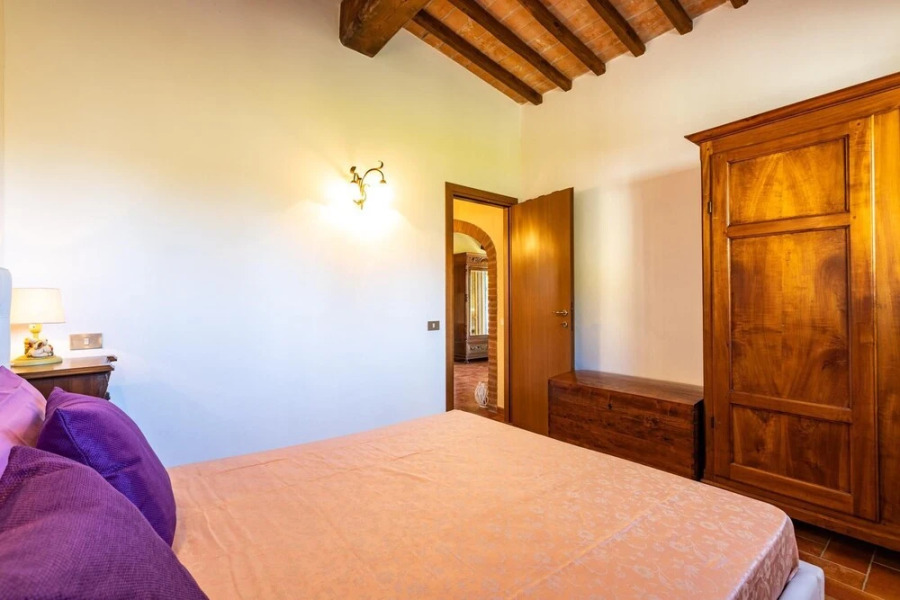 Captivating 1-bed Villa With Pool in Tuscany