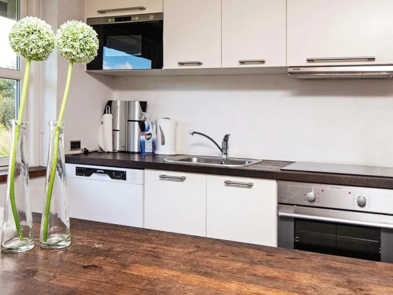 8 Person Holiday Home in Ulfborg-by Traum