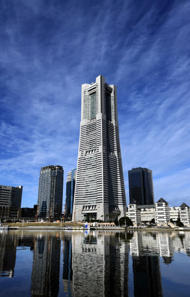 Отель Yokohama Royal Park