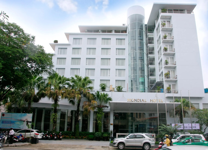 Mondial Hotel Hue