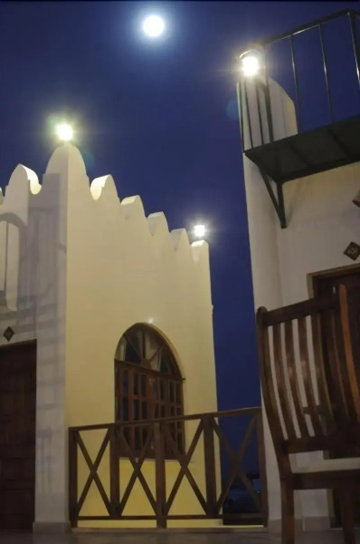 The Seyyida Hotel And Spa