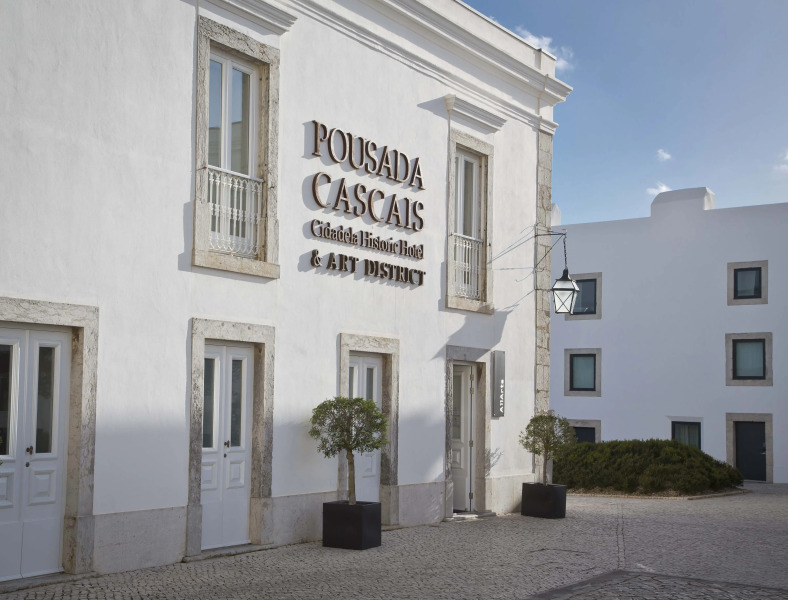 Pestana Cidadela Cascais - Pousada & Art District