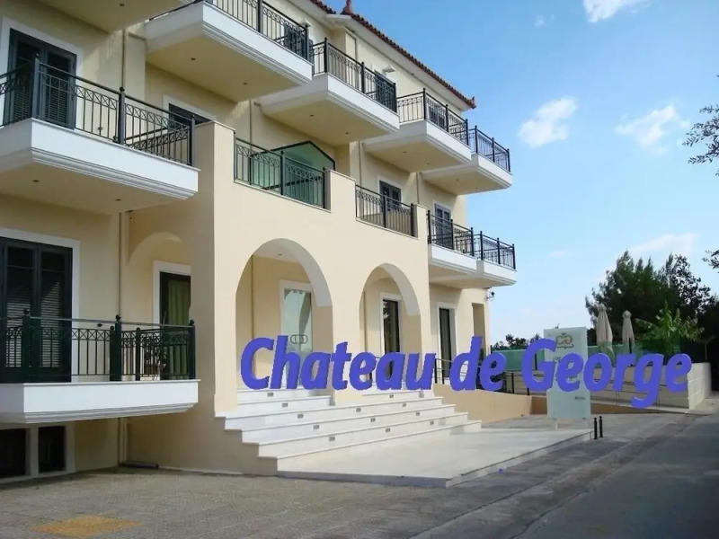 Hotel Chateau de George
