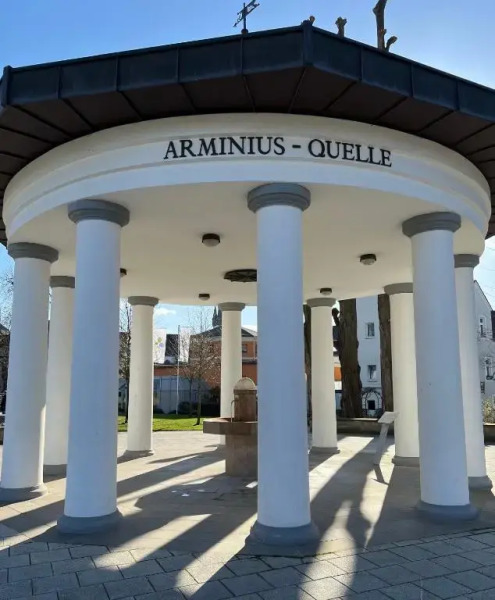 Zentrale Ferienwohnung